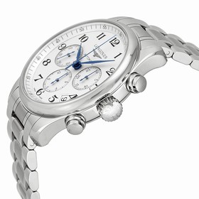 Longines Master Collection Automatic Silver Dial Stainless Steel Watch L26934786
