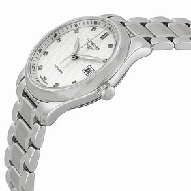 Longines Master Collection Automatic Stainless Steel Ladies Watch L22574776