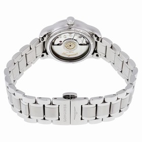 Longines Master Collection Black Dial Stainless Steel Automatic Ladies Watch L21284576
