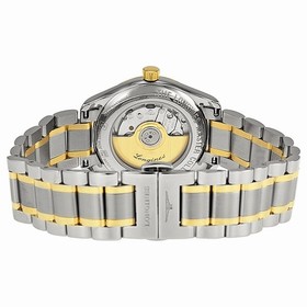 Longines Master Collection Champagne Dial Two-tone Ladies Watch L22575377