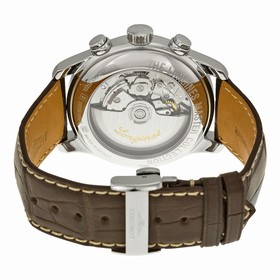 Longines Master Collection Chronograph Stainless Steel Men's Watch L26934783