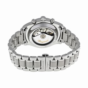 Longines Master Collection Silver Chronograph Dial Stainless Steel Men's Watch L27734786
