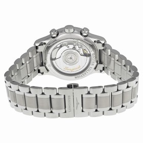 Longines Master Collection Silver Dial Chronograph Automatic Men's Watch L26694786