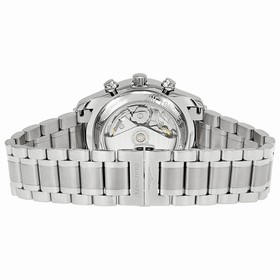 Longines Master Collection Silver Dial Chronograph Stainless Steel Men's Watch L26734786
