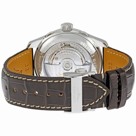 Longines Master Collection Silver Dial GMT Automatic Men's Watch L27174713