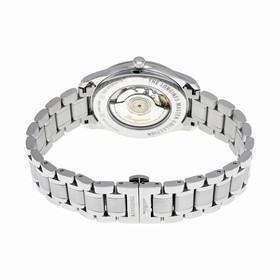 Longines Master Collection Silver Dial Stainless Steel Automatic Men's Watch L2.893.4.78.6