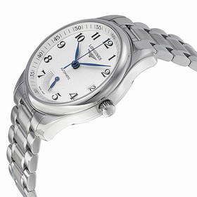 Longines Master Collection Silver Dial Stainless Steel Men's Watch L26664786