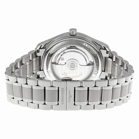 Longines Master Collection Silver Dial Stainless Steel Men's Watch L26664786