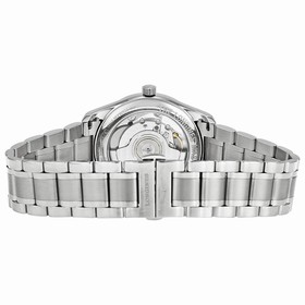 Longines Master Collection Silver Diamond Dial Stainless Steel L25184776