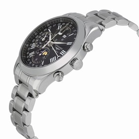 Longines Master Collection Simon Baker Perpetual Calendar Automatic Men's Watch L2.773.4.51.6