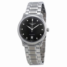 Longines Master Collection Stainless Steel Ladies Watch L26284576