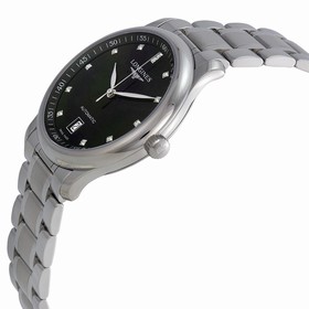 Longines Master Collection Stainless Steel Ladies Watch L26284576