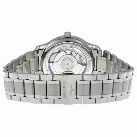 Longines Master Collection Stainless Steel Ladies Watch L26284576