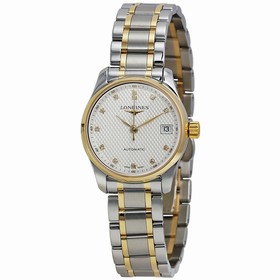 Longines Master Collection Two Tone Ladies Watch L21285777