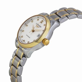 Longines Master Collection Two Tone Ladies Watch L21285777
