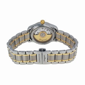 Longines Master Collection Two Tone Ladies Watch L21285777