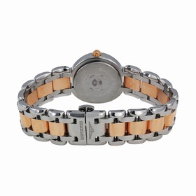 Longines PrimaLuna Automatic Diamond Mother of Pearl Dial Two-tone Ladies Watch L81115876