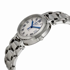 Longines PrimaLuna Mother of Pearl Stainless Steel Ladies Watch L81134716