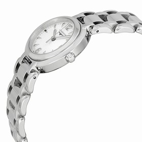 Longines Primaluna White Dial Stainless Steel Ladies Watch L81104166