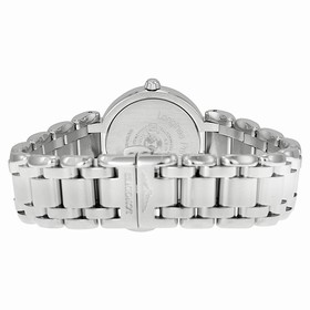 Longines Primaluna White Dial Stainless Steel Ladies Watch L81104166