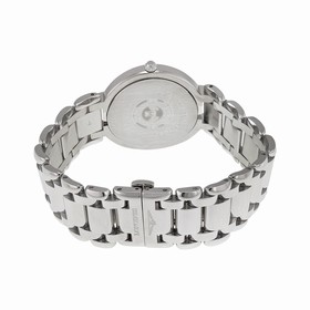 Longines Primaluna White Dial Stainless Steel Ladies Watch L81144166