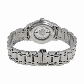 Longines Saint Imier Black Dial Stainless Steel Ladies Watch L25634526