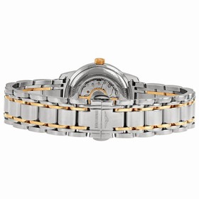 Longines Saint Imier Black Dial Two-tone Ladies Watch L25635527
