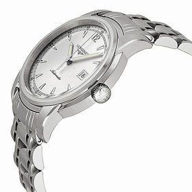 Longines Saint Imier Silver Dial Automatic Stainless Steel Men's Watch L27664796
