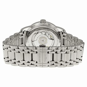 Longines Saint Imier Silver Dial Automatic Stainless Steel Men's Watch L27664796