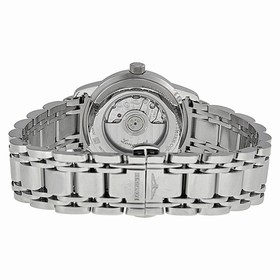 Longines Saint Imier Silver Dial Stainless Steel Ladies Watch L25634796
