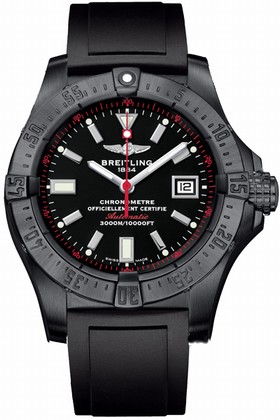 Breitling Avenger Seawolf Blacksteel (M1733010.BB45)