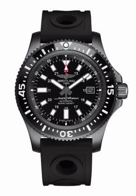 Breitling Superocean 44 Special Blacksteel (M1739313.BE92.227S.M20SS.1)