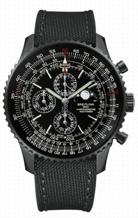 Breitling Navitimer 1461 Blacksteel (48mm) (M1938022BD20100W)