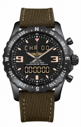 Breitling Chronospace Military (M7836622BD39105W)