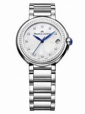 Maurice Lacroix Fiaba Mother of Pearl Dial Ladies Watch ML-FA1003-SD502-170