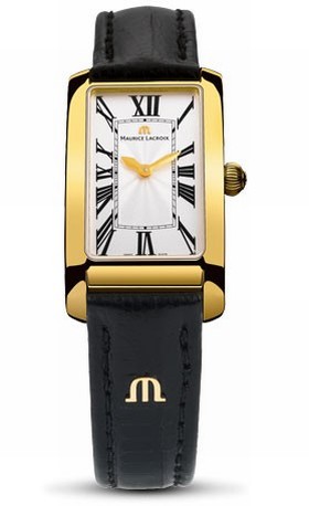 Maurice Lacroix Fiaba Silver Dial Ladies Quartz Watch ML-FA2164-PVY01-114