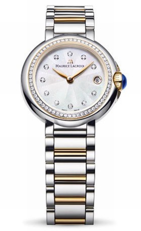 Maurice Lacroix Fiaba Silver Dial Ladies Watch ML-FA1003-PVP23-170