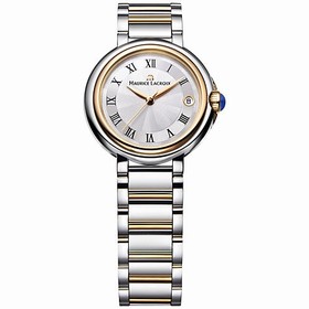 Maurice Lacroix Fiaba Silver Dial Ladies Watch ML-FA1004-PVP13-110