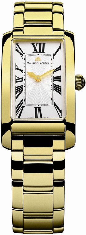 Maurice Lacroix Fiaba Silver Dial Ladies Watch ML-FA2164-PVY06-114
