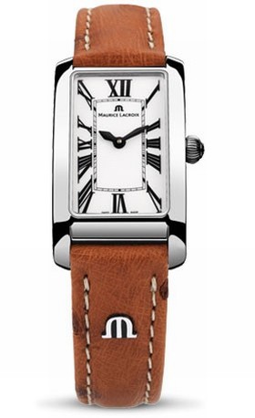 Maurice Lacroix Fiaba Silver Dial Ladies Watch ML-FA2164-SS001-117