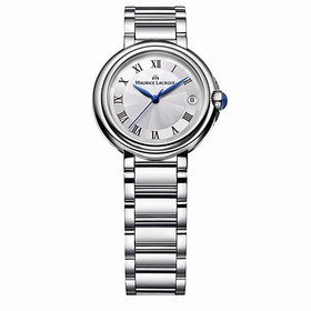 Maurice Lacroix Fiaba Silvered Dial Ladies Watch ML-FA1004-SS002-110