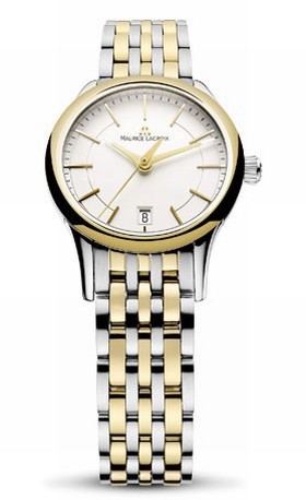 Maurice Lacroix Les Classiques Date Silver Dial Men's Watch ML-LC1113-PVY13-130