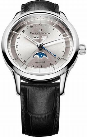 Maurice Lacroix Les Classiques Phase de Lune Automatic Men's Watch LC6068-SS001-131