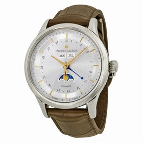 Maurice Lacroix Les Classiques Phase de Lune Automatic Men's Watch LC6068-SS001-132