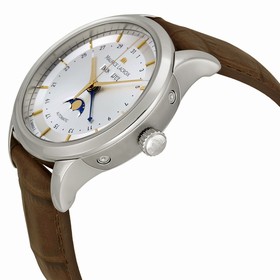 Maurice Lacroix Les Classiques Phase de Lune Automatic Men's Watch LC6068-SS001-132