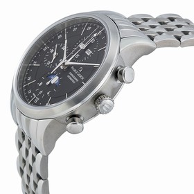 Maurice Lacroix Les Classiques Phase de Lune Chronograph Automatic Men's Watch LC6078-SS002-33E
