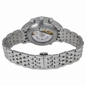 Maurice Lacroix Les Classiques Phase de Lune Chronograph Automatic Men's Watch LC6078-SS002-33E