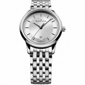 Maurice Lacroix Les Classiques Silver Dial Ladies Watch LC1227-SS002-131