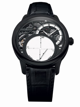 Maurice Lacroix Masterpiece Automatic Skeletal Dial Men's Watch MP6558-PVB01090