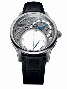 Maurice Lacroix Masterpiece Automatic Skeletal Dial Men's Watch MP6558-SS001090